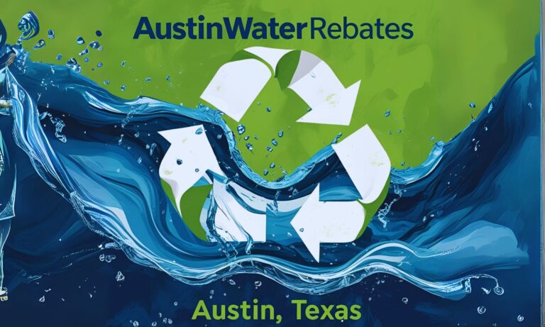 Unlock Austin Water Rebates: Save Big & Conserve Smart
