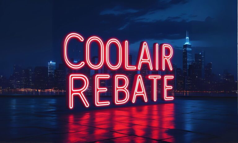 Discover CoolAir Rebates: Simple Ways You Can Save in 2025