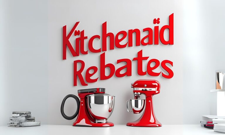 Snap Up KitchenAid Rebates: Simple, Smart, and Worth It