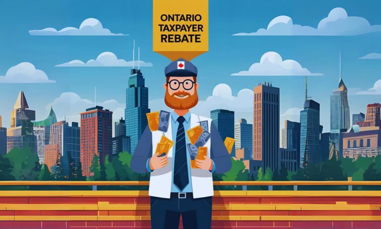 Ontario Taxpayer Rebate: Your Easy Guide to Saving