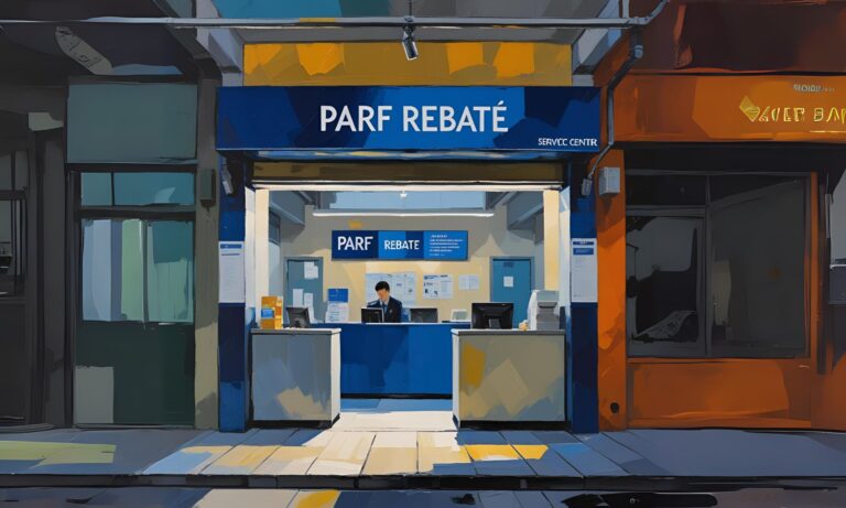 What is a PARF Rebate?