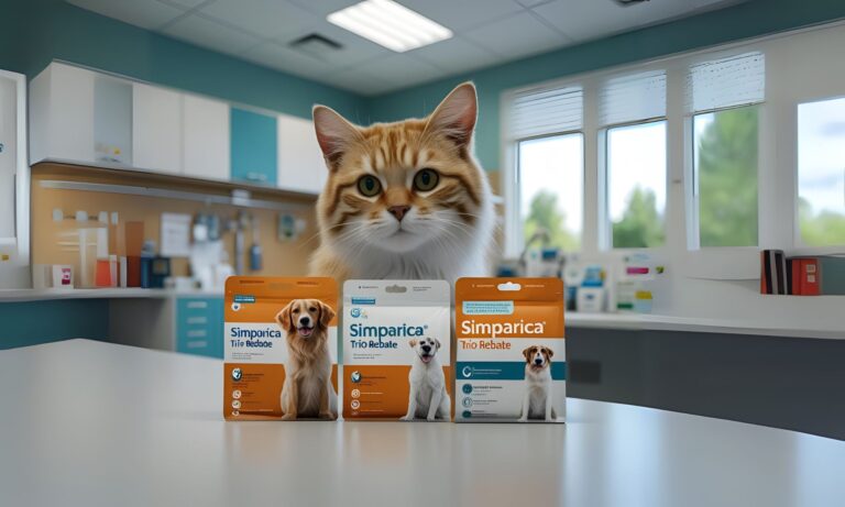 Simparica Trio Rebate: A Simple Guide for Pet Owners