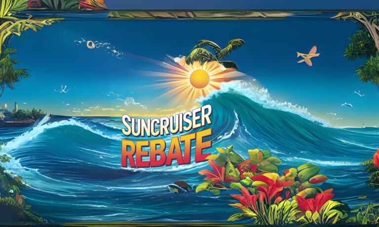 Make Waves with the Sun Cruiser Rebate: A Clever Way to Save on Solar Shades