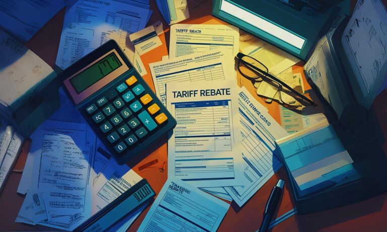 Tariff Rebates – A Friendly Guide