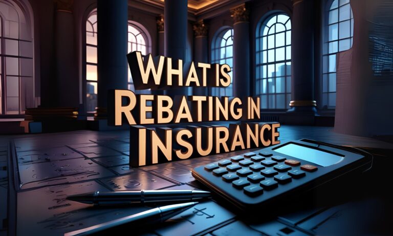 Let’s Talk Rebating in Insurance — Simply
