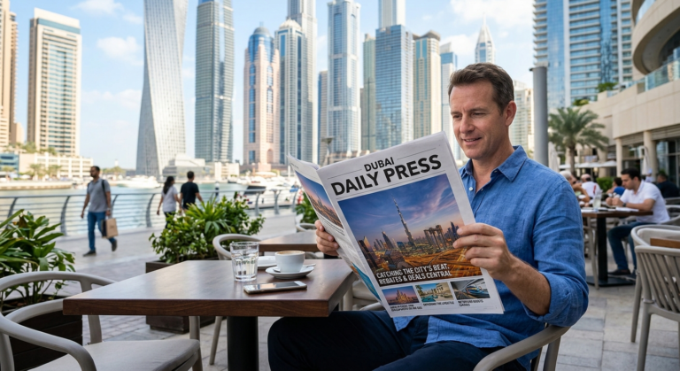 Maximize Your LifeStyle in Dubai